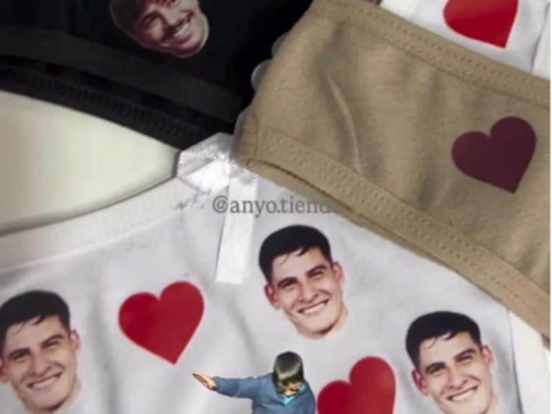 Imagináte tenerle a Mauricio o a Mati más cerca de tu “corazón”