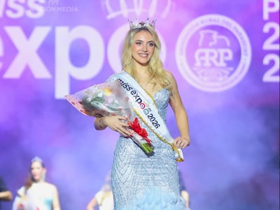 Coronaron a nueva “Miss Expo” y oiko la akashará