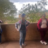 Quiso verle a Hugo Javier con un feroz kyse