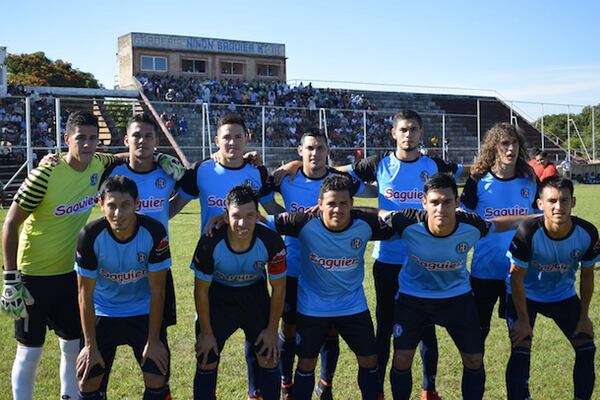 Los cuatro del Interligas