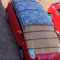 ¡Ojo con los parabrisas! “cartoncitos y espumitas” no aguantarían otra granizada he’i