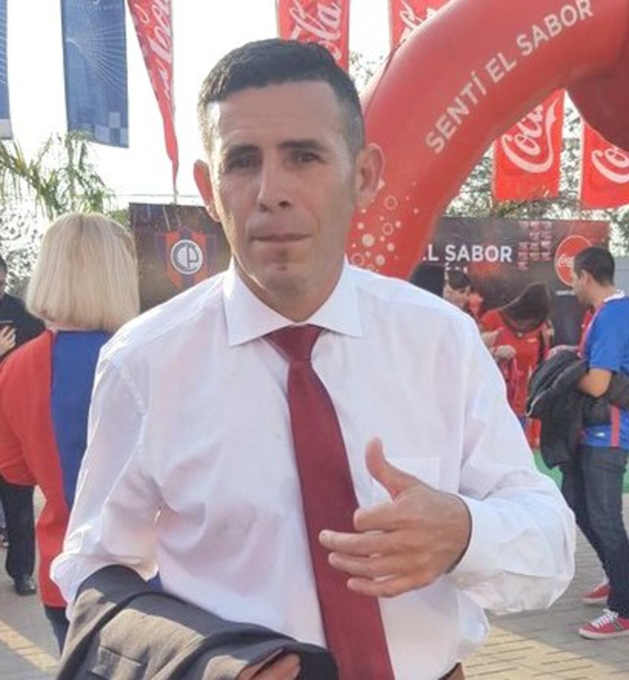 Virgilio Ferreira, goleador histórico de Cerro.