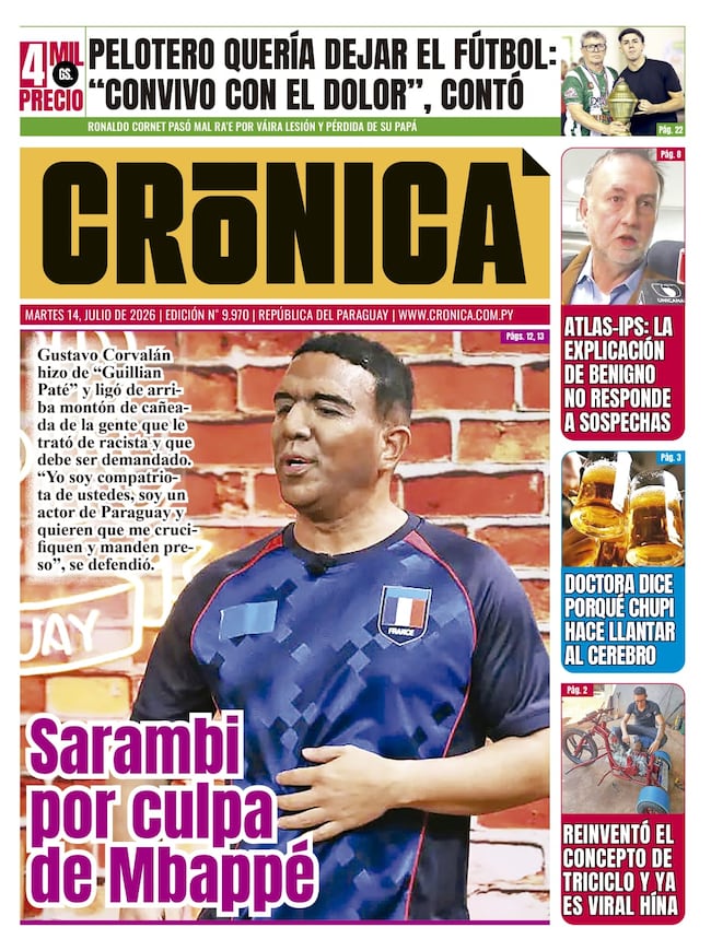 Portada diario 1