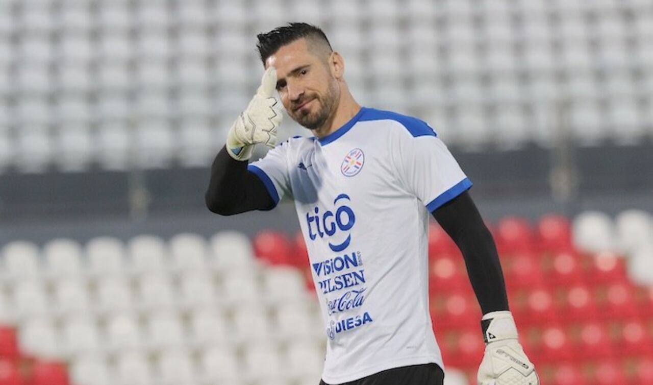 Antony Silva habló de lo que fue el partido contra Brasil y rescató algunos aspectos.