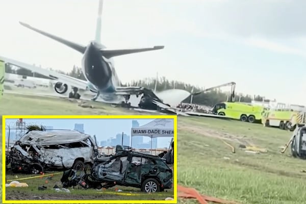 Analizan “cajas negras” del avión que mató a 5