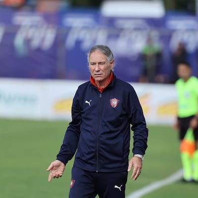 En São Paulo será otro Cerro, he’í Holan