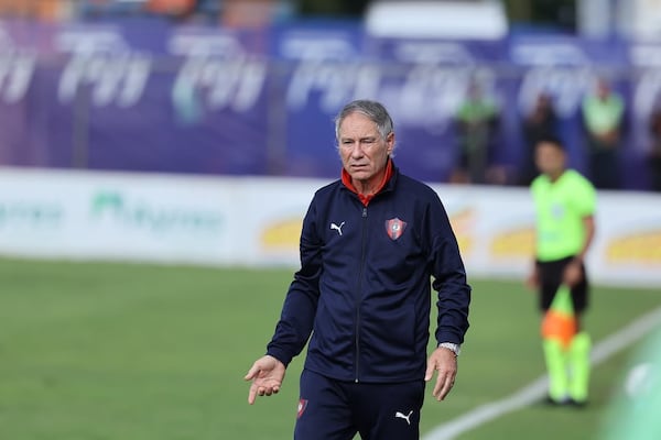 En São Paulo será otro Cerro, he’í Holan