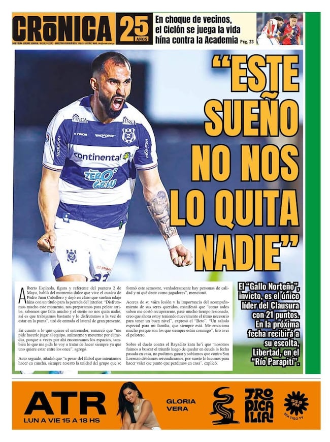 Portada diario 2