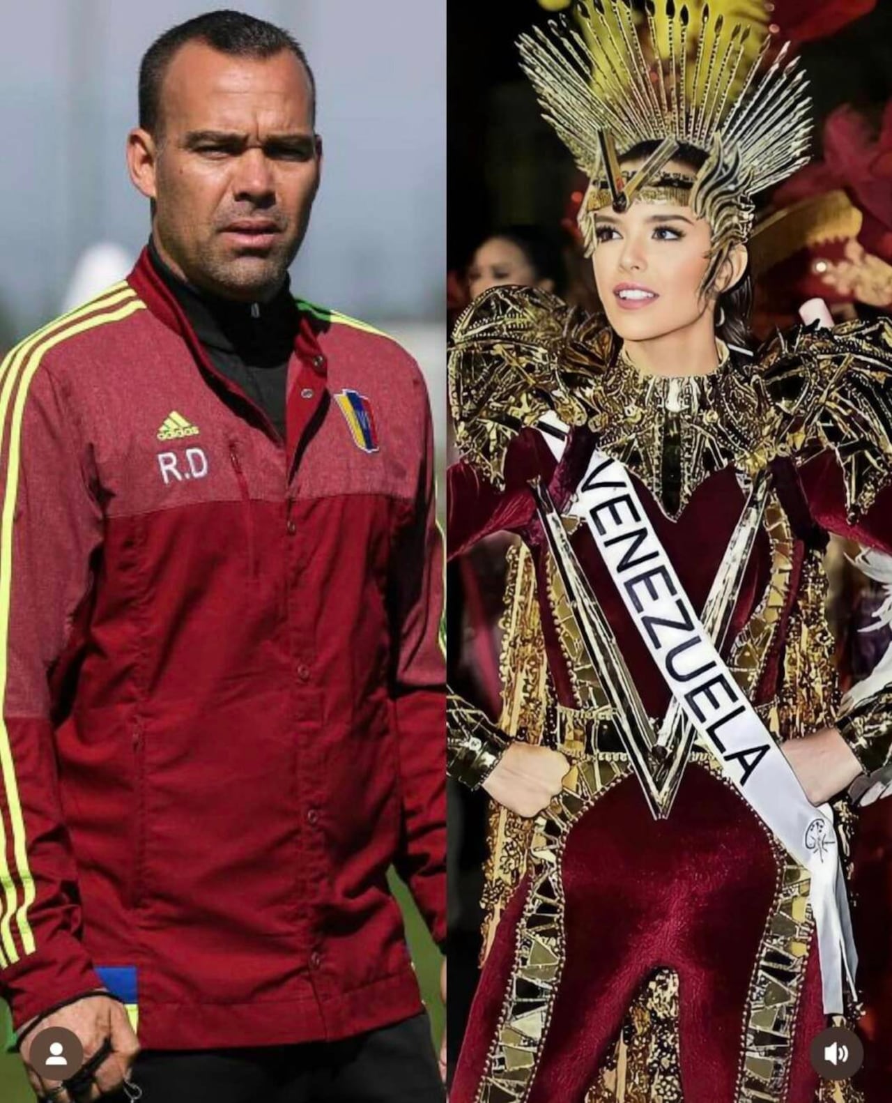 Amanda Dudamel es hija de Rafael Dudamel, exportero de la selección venezolana de fútbol. (Foto: gentileza)