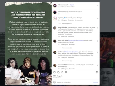Tirotean contra figuras digitales que se visten de mujer pero no las apoyan ndaje