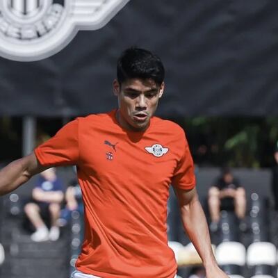 Libertad sin Lorenzo Melgarejo ante Olimpia