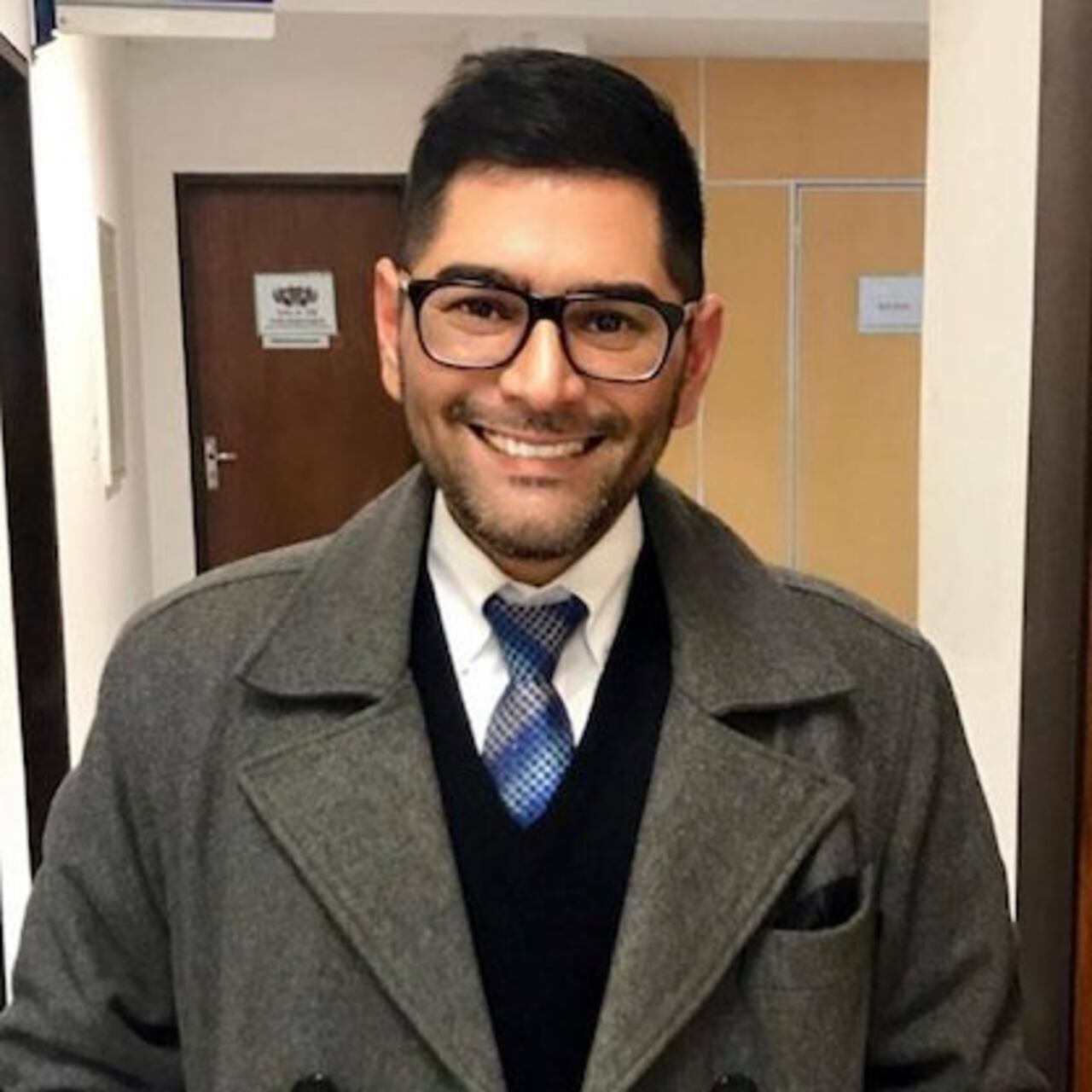 DOCTOR. Julio Torales.