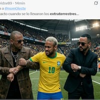 ¡Emosido engañado! No aparecieron los extraterrestres, pero sí los memes