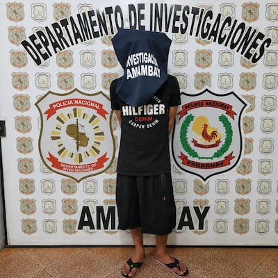 Ho’a ñato que mató a un karai frente a su hijo de 10 años