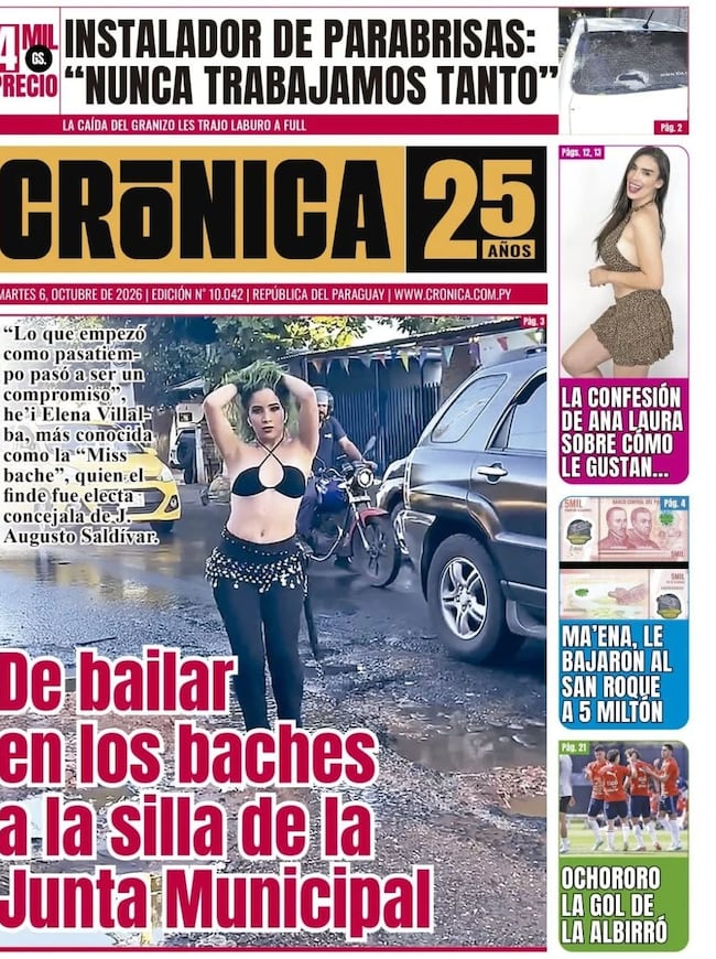 Portada diario 1