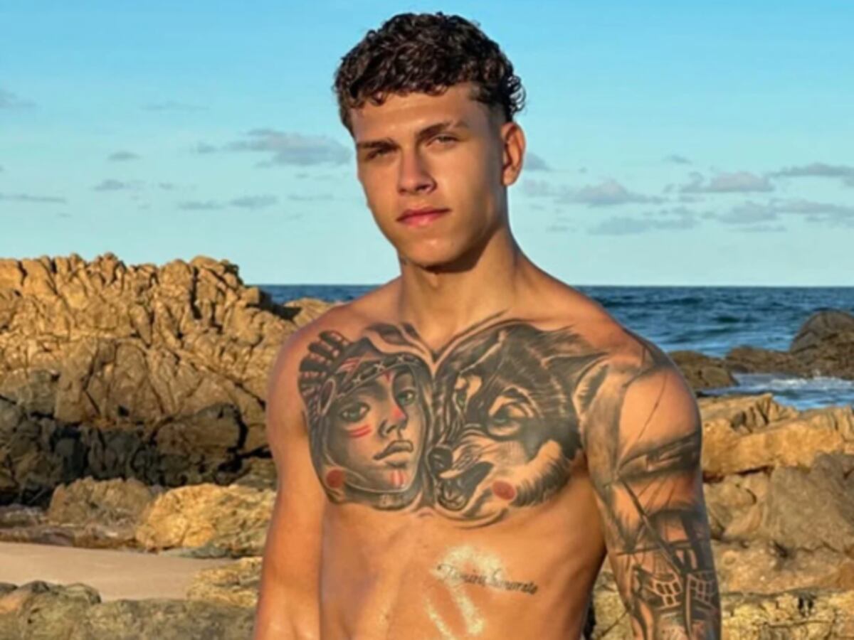 De Influencer a "Bandigato": Detenido en Brasil por tráfico de drogas mientras sonreía a las cámaras