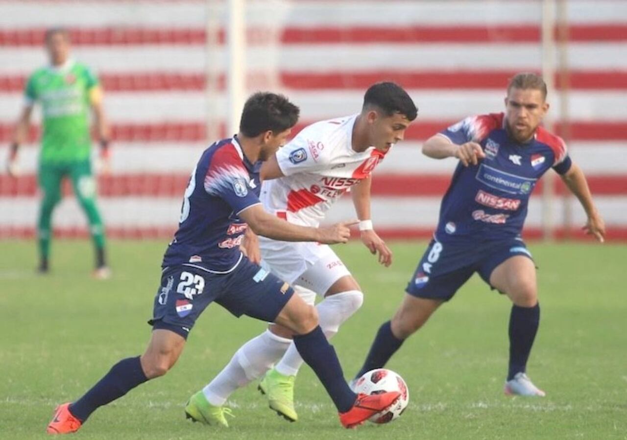 Ramón Sosa, gran aparición en River Plate, se pondrá la Franja.