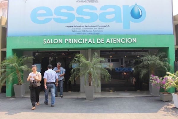 La Essap lanza planes de pago para morosos