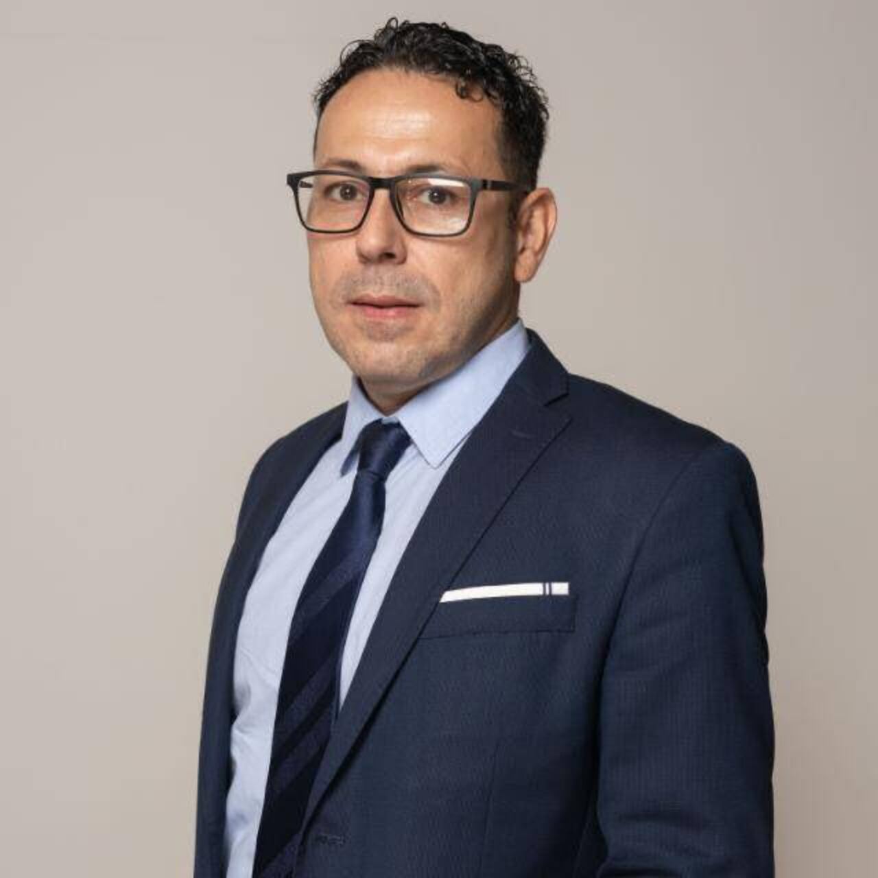 Dr. Pedro Piraino, jefe de servicios de IPS Central.