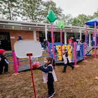 Habilitan un nuevo espacio para cuidar a los peques en San Estanislao