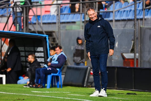 Holan define el onceno y vuelan hacia San Pablo