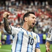 ¡MESSISTÓRICO!