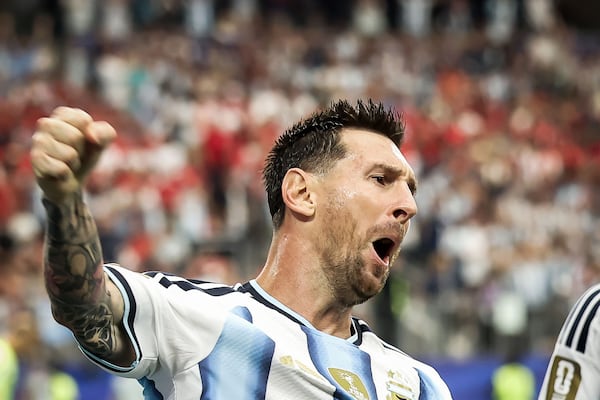 ¡MESSISTÓRICO!