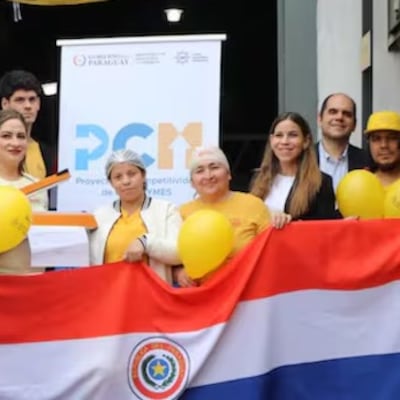 Una pequeña empresa que se volvió grande y ahora provee para Hambre Cero