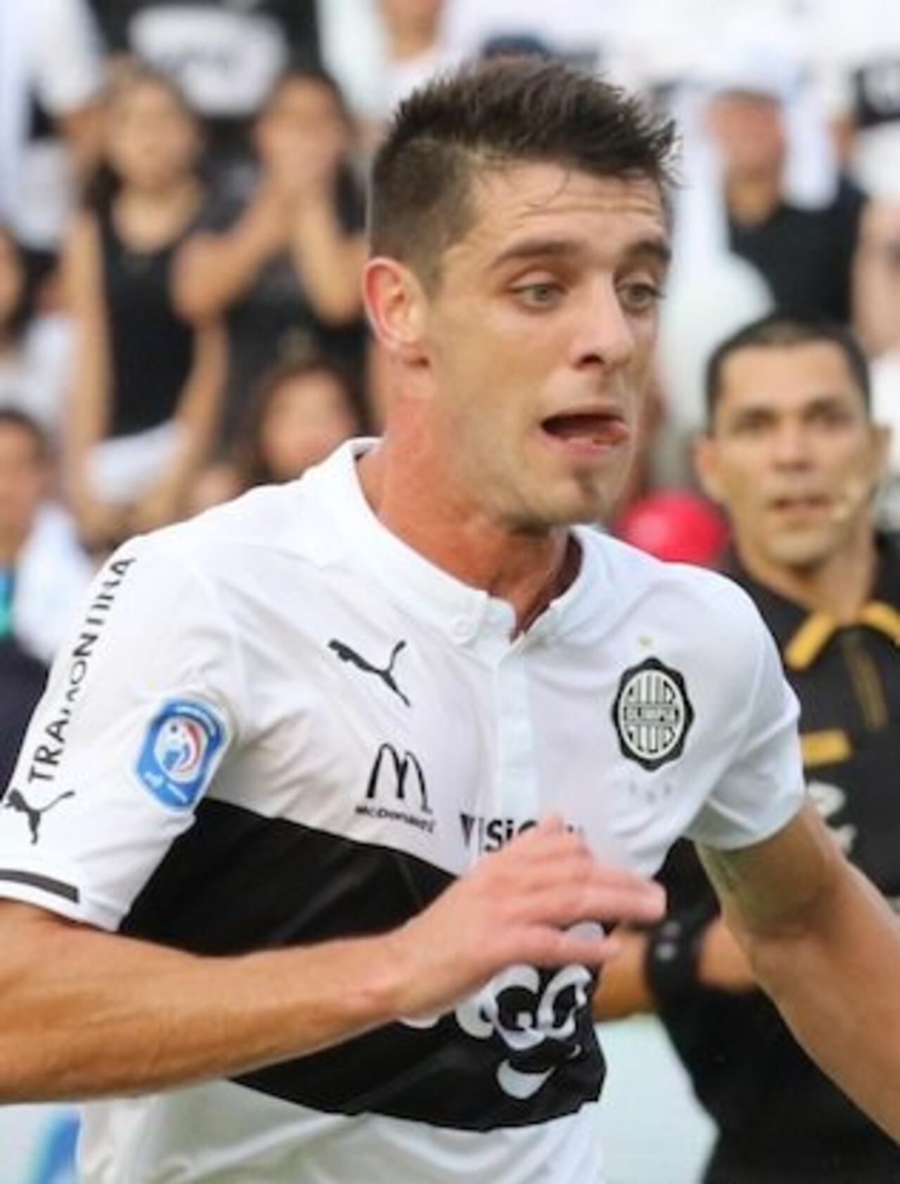 LO QUIEREN. La Directiva hará lo posible para repatriar a Alejandro Silva.