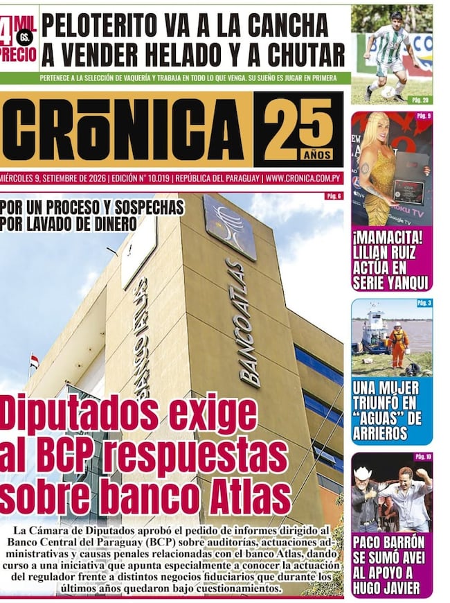 Portada diario 1