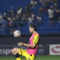“Si juego voy a ser más noticia que Neymar”