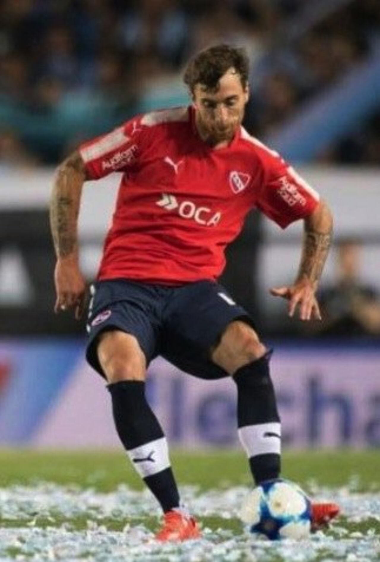 Fernando Amorebieta, central.