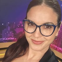 Locutora quiere que sus ex sean millonarios voi