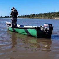 Vichean los ríos por “fuga” de dorados y bogas
