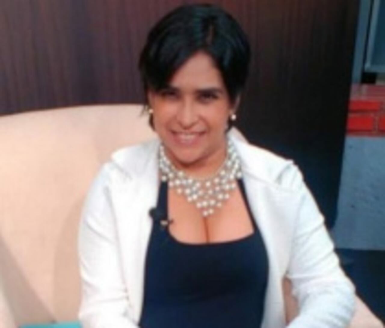 Eraida González, psicóloga.