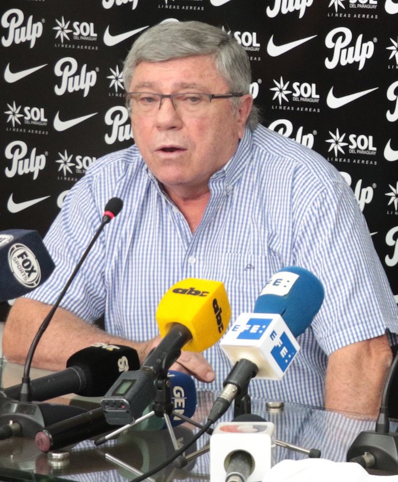 Giménez Calvo.