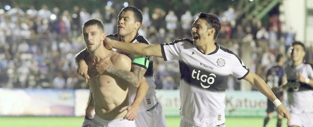 En el último juego entre ambos, Olimpia le ganó a Guaireña por el Clausura.