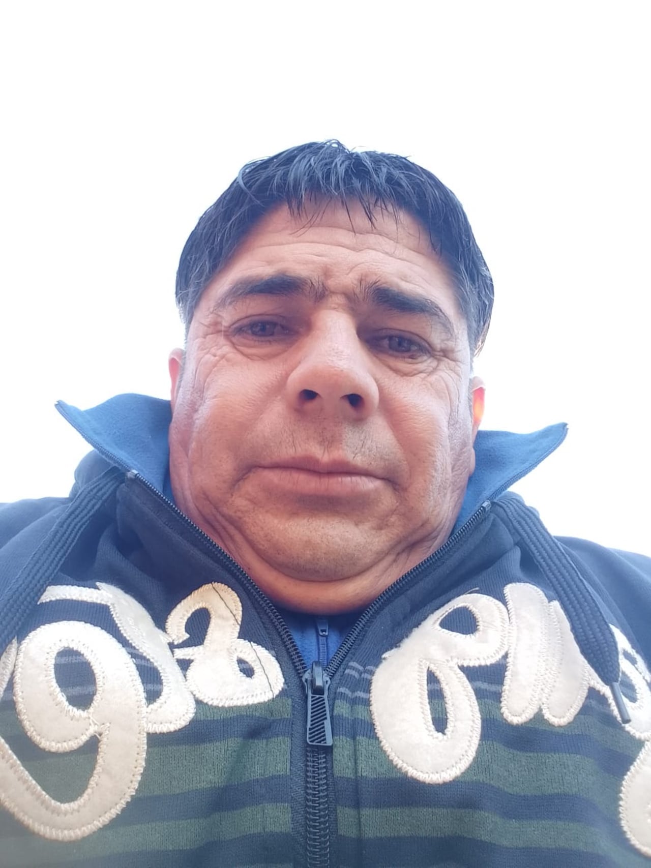 Heriberto Esteche, desaparecido en el río Paraná.