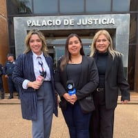 “¿Donde atropellamos hoy?”, preguntó el trío periodístico