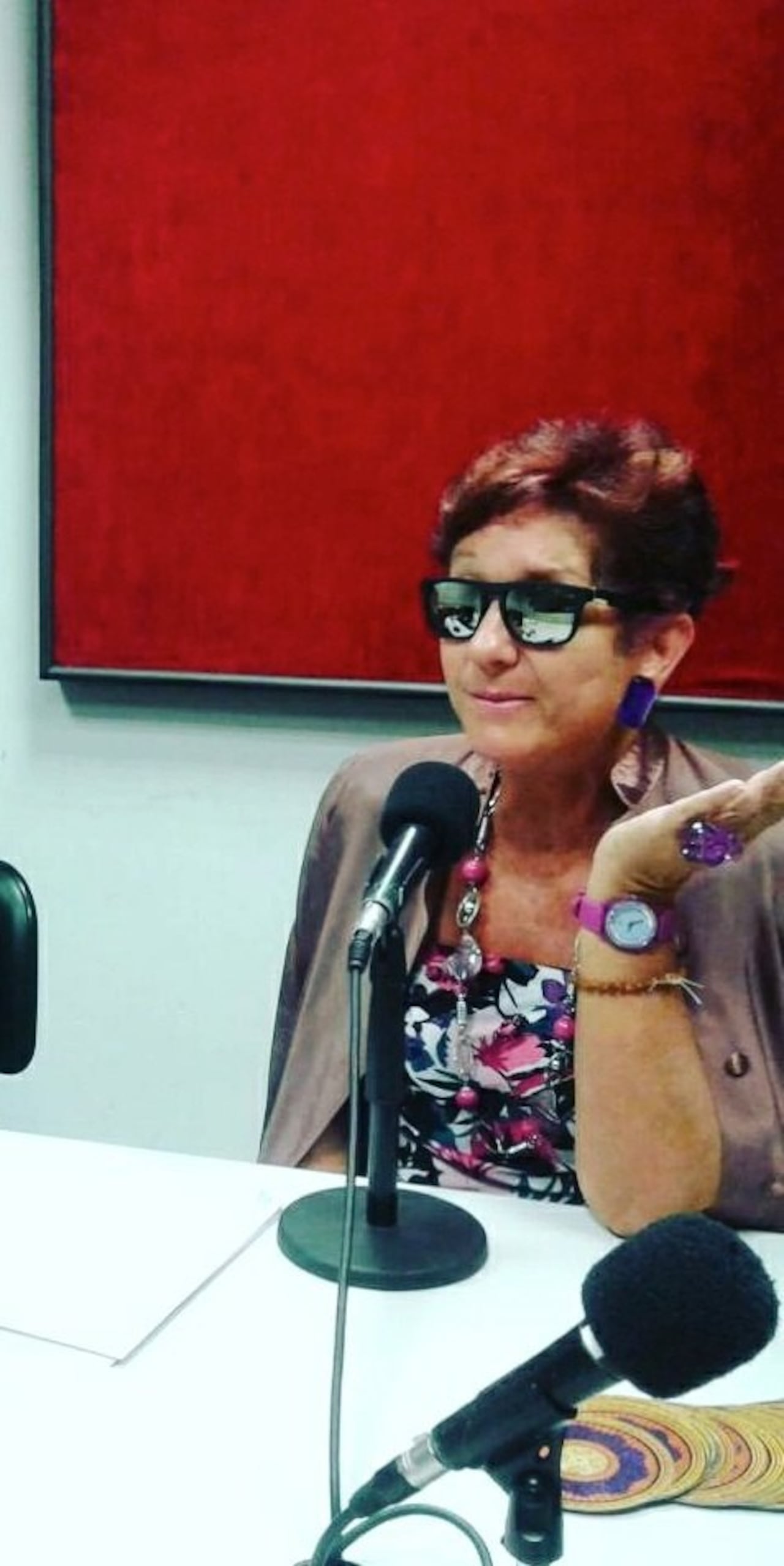 Khristal Liliana Mercado, astróloga. Puedes encontrarla en redes sociales o al 0971-192956.