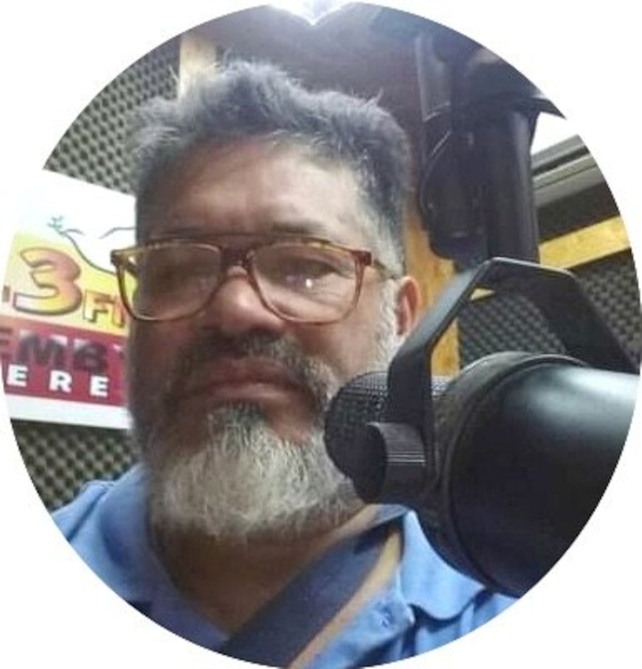 El profe Garrido.