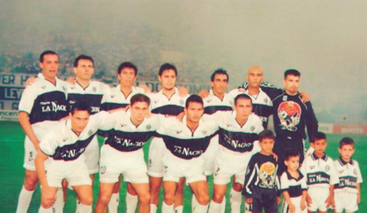 José Puente fue campeón con Olimpia a nivel local.