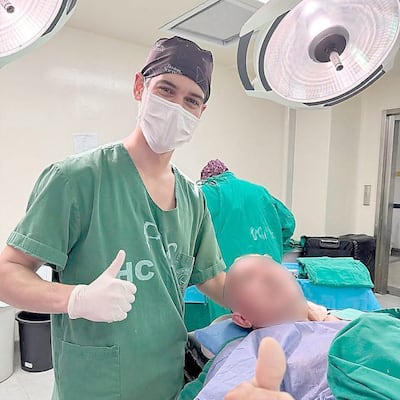 Paraguayo con parkinson recupera la autonomía gracias a cirugía