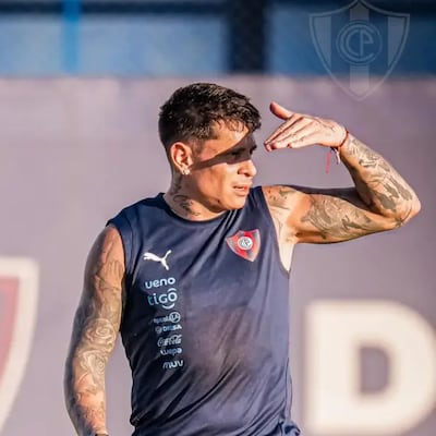 Iturbe: “volveremos y con todo, sea el lugar que sea”