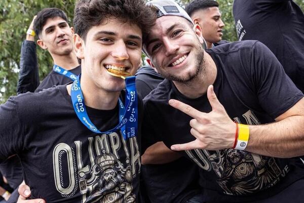 “Ahora por la Sudamericana”
