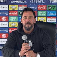 “La gente quiere la Copa, ojalá, es nuestro sueño”