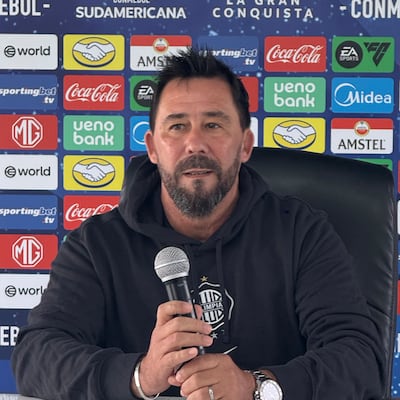 “La gente quiere la Copa, ojalá, es nuestro sueño”