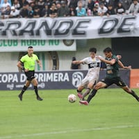 Figura ante Olimpia tiene como ídolo a un cerrista