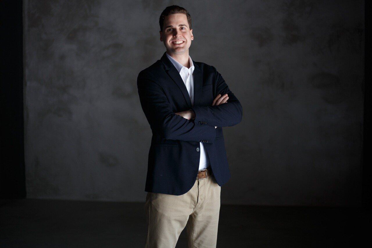 Roland Gehre, Brad Manager de Kurupí.