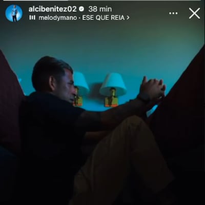 Preocupó el posteo de pelotero paraguayo que juega ashá: “quiero despedirme de toda mi gente”